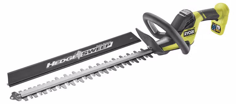 Tagliasiepi a batteria RYOBI One+ Linea 18HT50A-0 18V, batteria non inclusa, lunghezza di taglio 50 cm