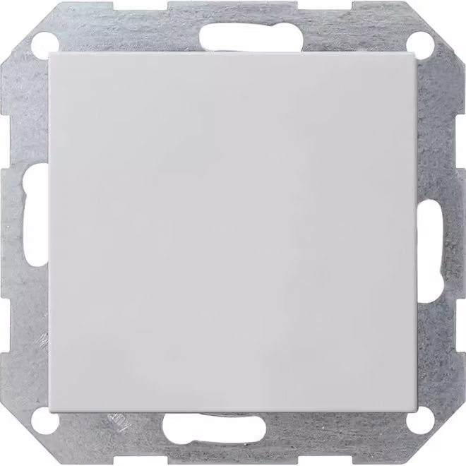 Gira Regolatore per edifici, pulsante a 4 tasti, sistema KNX 55, grigio, m 2101015