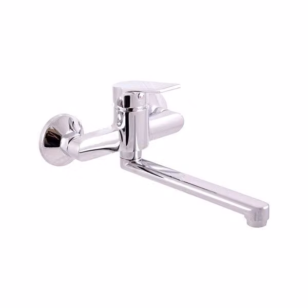 Miscelatore per lavabo COLORADO, Colore: cromo, Dimensioni: 100 mm (CO101.0/23)