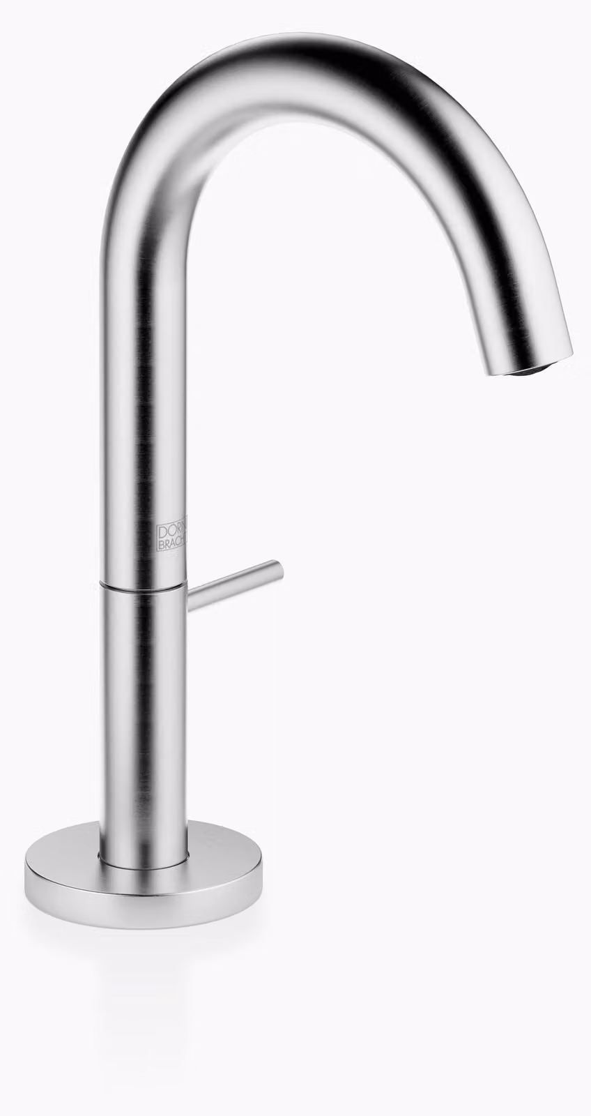 Dornbracht META Robinets d'eau froide, saillie 123mm, becs rigides, 17500662-93, 17500662-93