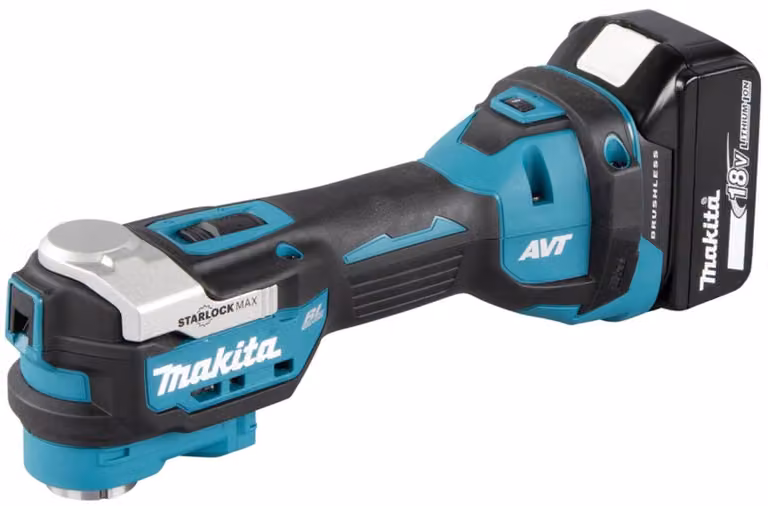 Multiutensile a batteria Makita LXT DTM52RTJX1