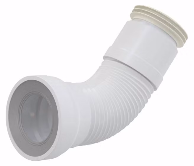 alcadrain A970 Flexianschluss zu WC