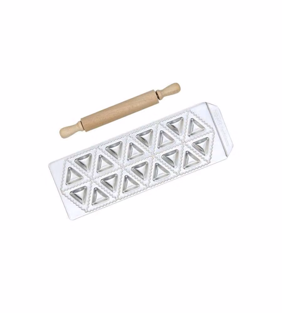 Stampo Tortelli Classici 18 Raviolamp Imperia