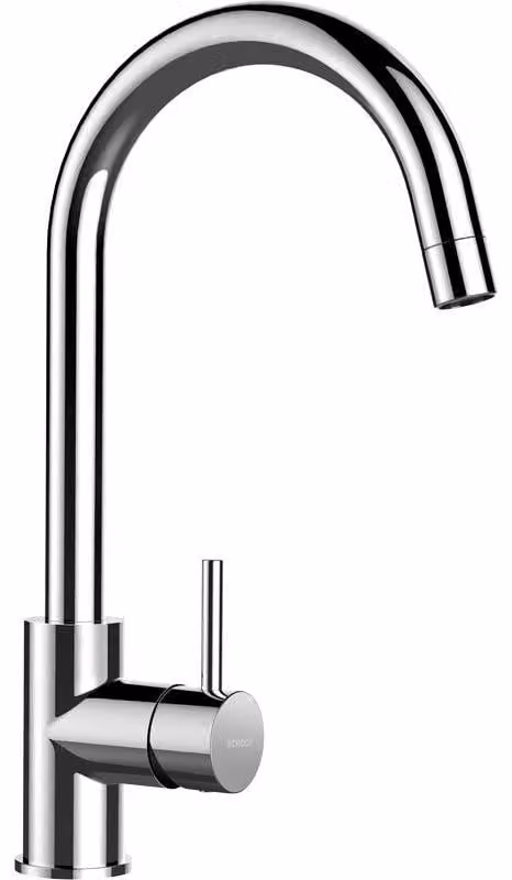 Schock - PLUTOS 589120, colore: cromato