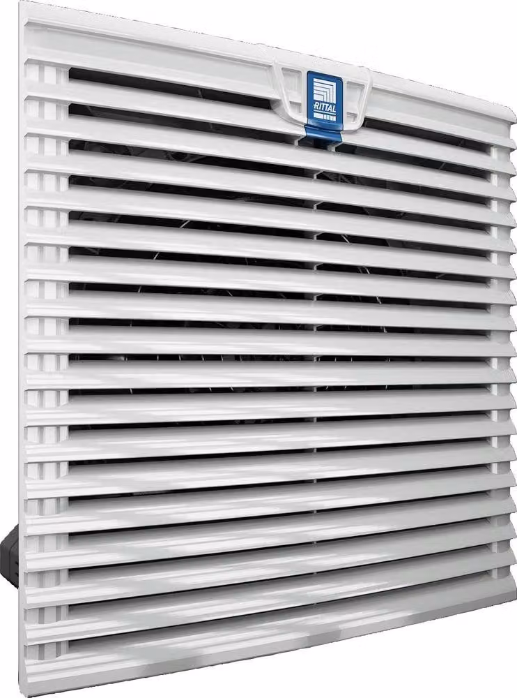 Rittal TopTherm filterfan 700/770m3/h, 400V3ph SK 3244.140