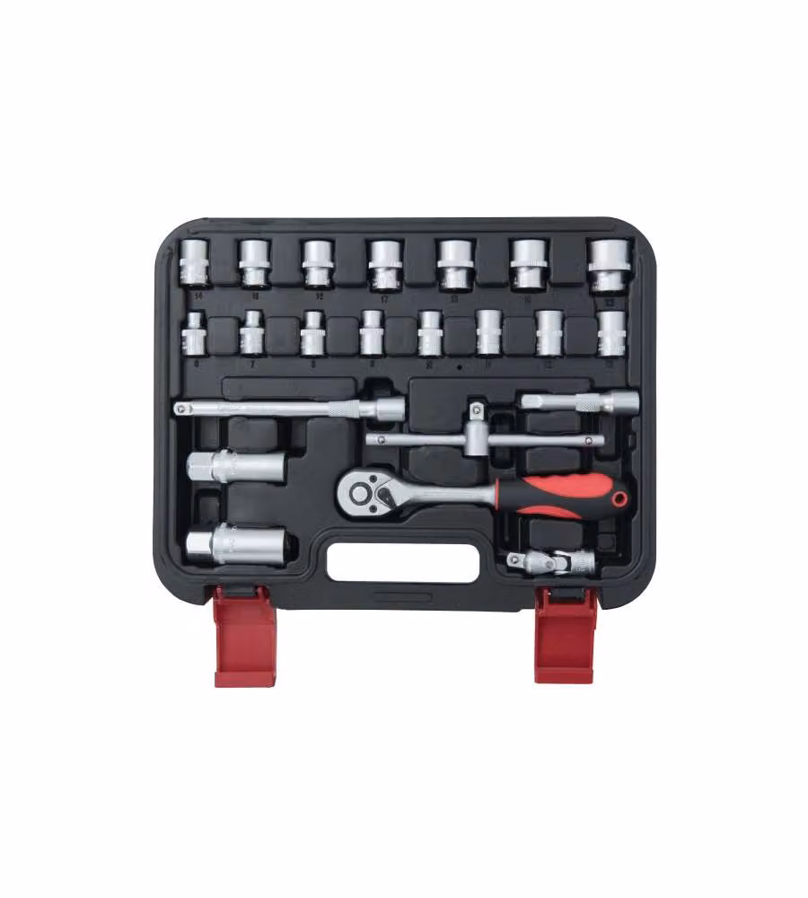 Set 22 chiavi a bussola 3/8"