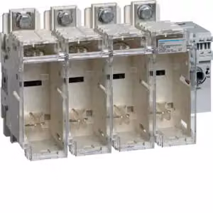 Interruttore con fusibile a 4 poli, 250 A / T1
