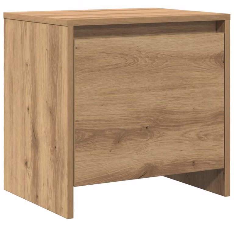 Armadio da Notte Rovere artigianale 45 x 34 x 44,5 cm