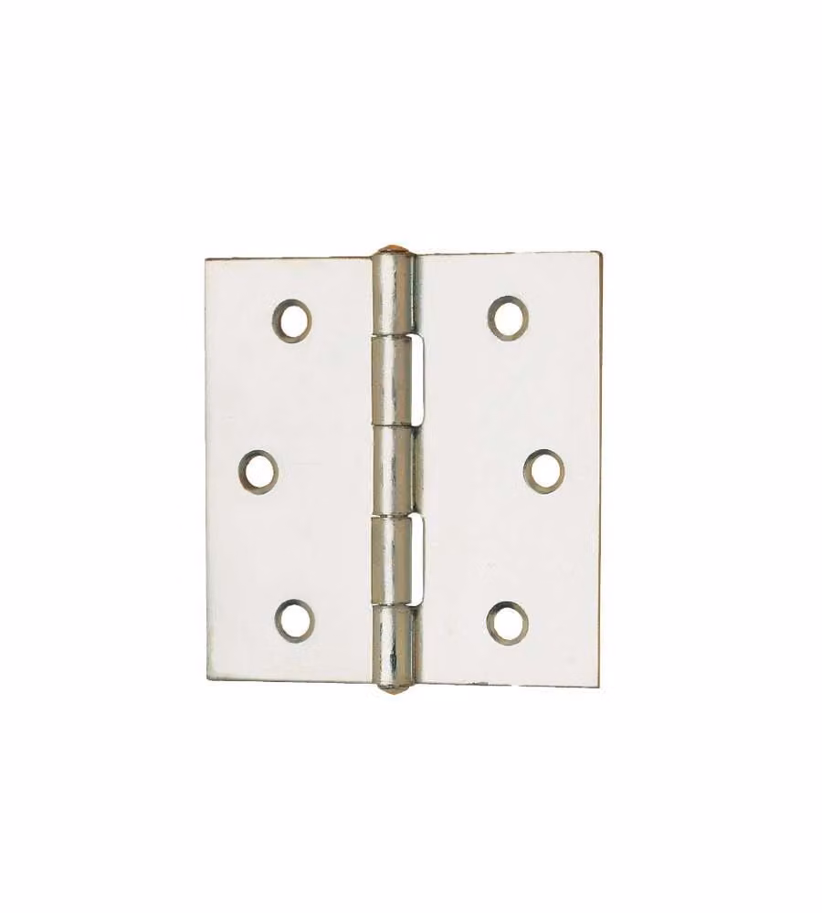 Cerniera Quadra Spina Fissa Zn 32X 32
