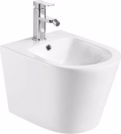 ZINA bidet da appoggio 58x36x43 cm