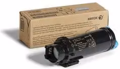 Toner Originale Xerox Ciano per Phaser e Workcentre ad Altissima Capacità 106R03690