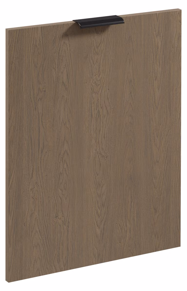 Sportello per lavastoviglie da incasso SALERNO - 60x72 cm, Baltic Storm