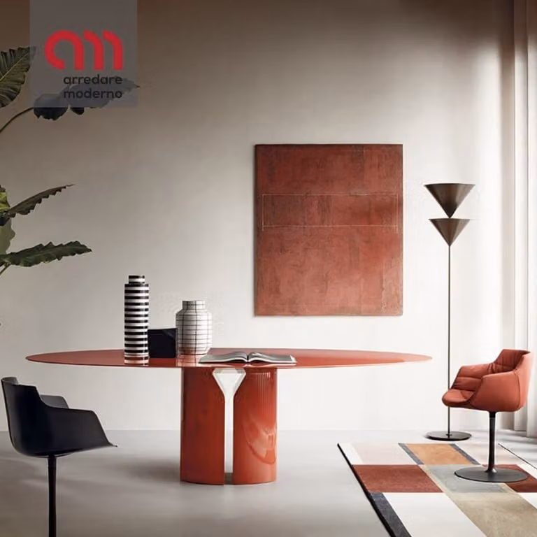 Tavolo NVL Table MDF Italia