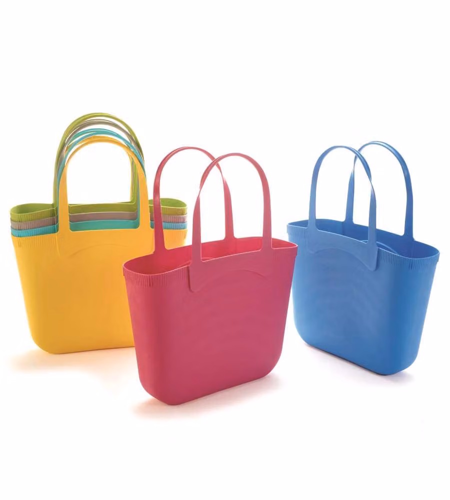 Ipae Progarden Borsa Flessibile - Colori Assortiti - 40x13x51 cm
