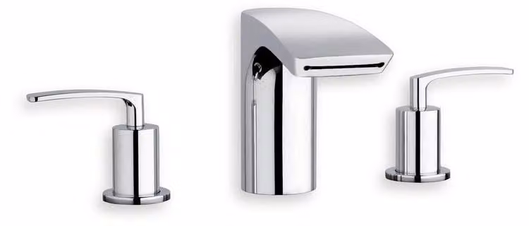 CASA39 Cristina Bollicine Rubinetto lavabo 3 fori CRIBO20551