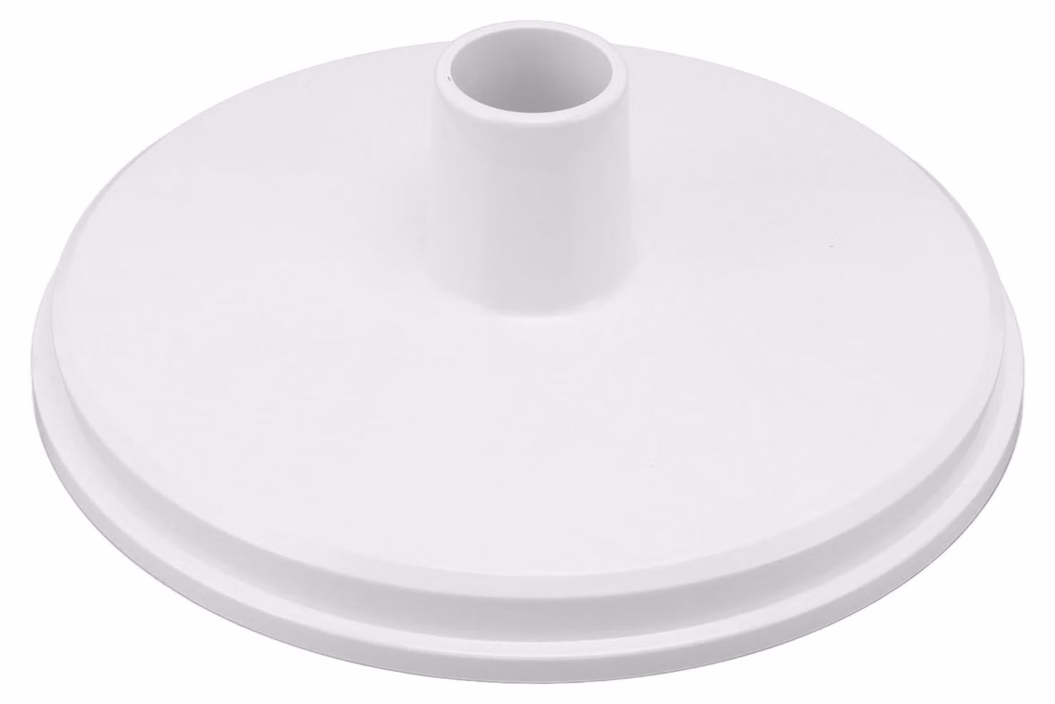 Piastra di ricambio per skimmer da piscina Skim Vacuum da 1,5 pollici (VAC) per modelli SP1106, SP1082, 1084 e 1085