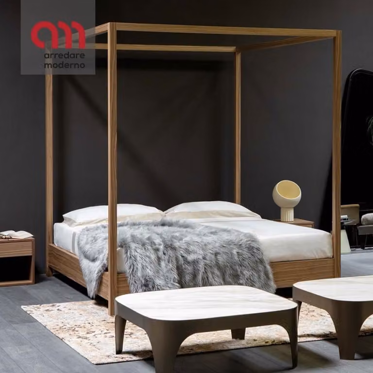 Letto Havana Tonin Casa Matrimoniale