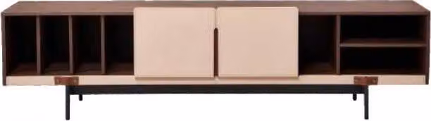 Wohnzimmer Modern tv Schrank Möbel rtv Ständer Holz Design Schränke