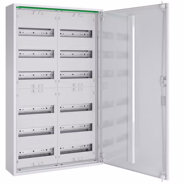 Distributore di campo ABN AP 6x24TE ST IP44