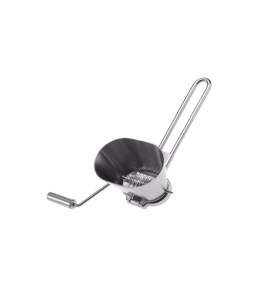 Westmark Tritaprezzemolo Inox Argento 18,5x16 cm per Erbe Aromatiche