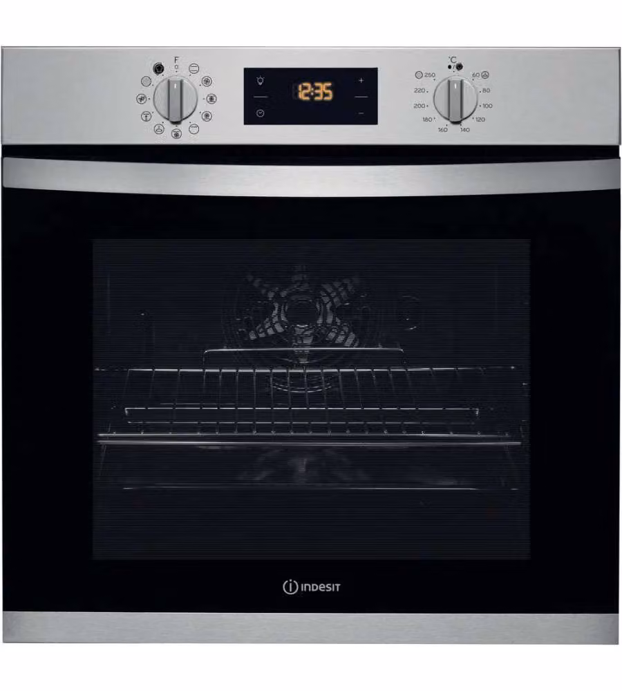 Forno Indesit Ifw 3844 P Ix Ventilato Calsse A+