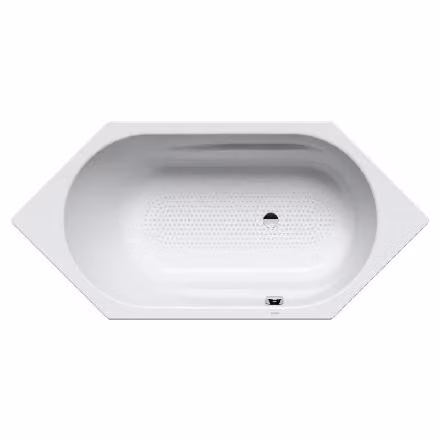 KALDEWEI VAIO 6 vasca da bagno bianco alpino