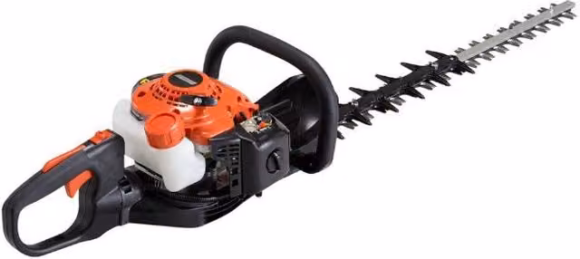 Tosasiepi a scoppio Echo HCR-165ES doppia lama 63.9cm motore a scoppio 21.2cc