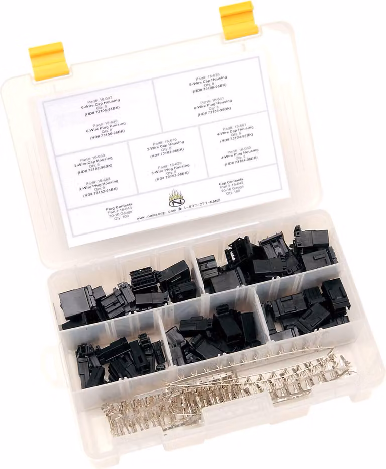 Kit Amp Multilock "Oem"