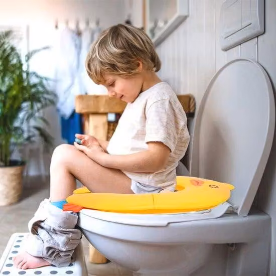 Sedile del water per bambini