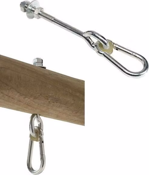 Imbragatura TIPO A M10 100 mm
