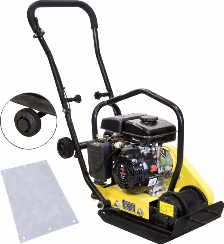 Piastra vibrante GRP 50
