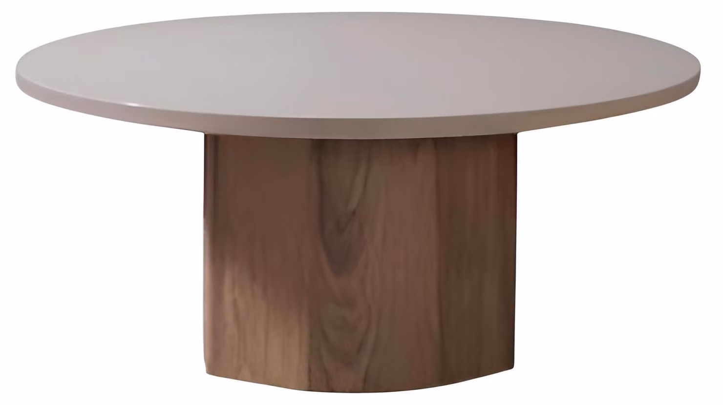 Tavolino rotondo di design, esclusivo. Tavolini per il soggiorno, di alta qualità. Mobili eleganti