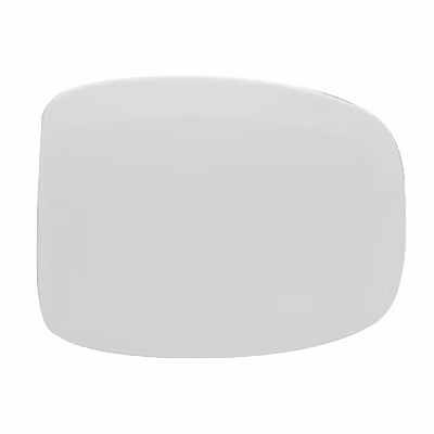 Copriwater compatibile per WC Cesabo vaso Elegant forma 3 Bianco