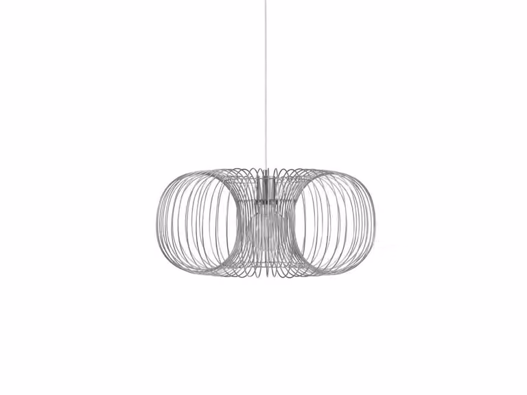 Coil Ø50 x H 22,5 Lampada a Sospensione