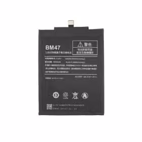 BM47 batteria per Xiaomi Redmi 3 3s 4000 mAh batteria sostitutiva
