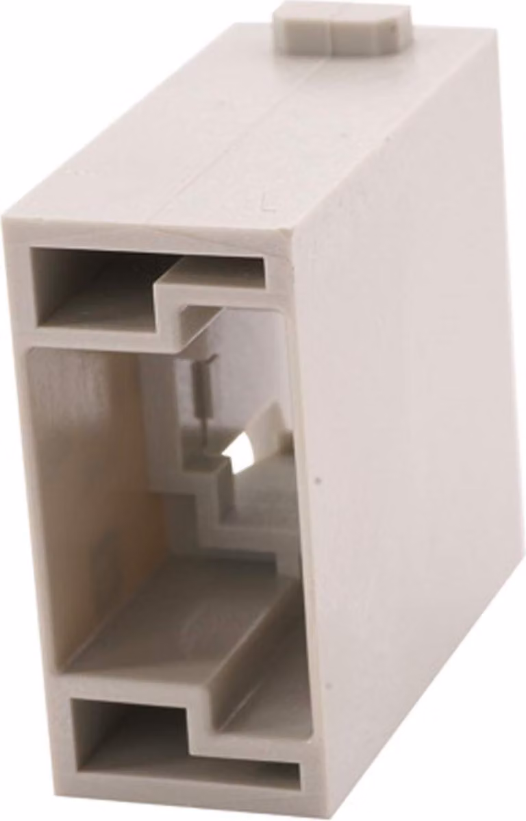Spina Han 1Mod-M RJ45 - Inserto speciale per connettore 09 14 001 4622