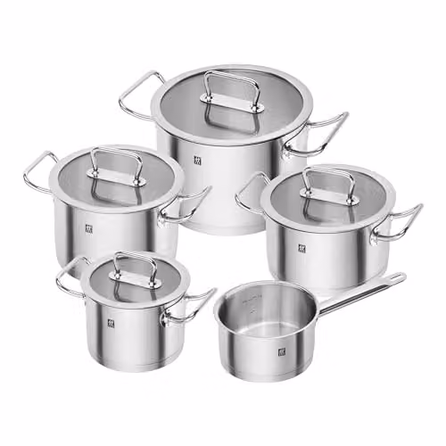 ZWILLING 65120-005-0 Pan Set 5 pezzi