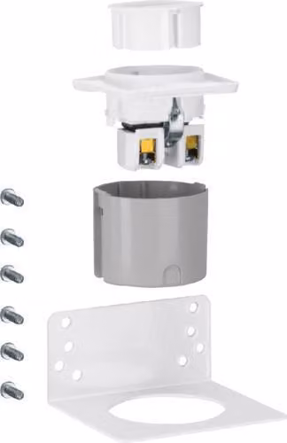 Hager VZ00APZ Copertura elettrica IPX2 (VZ00APZ)