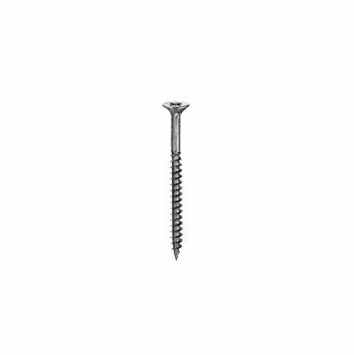 Viti Testa Piana Svasata 6 x 60 mm 6 pezzi