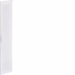 Porta Hager, serie Univers, apertura a destra, con fessura, 1400 x 300 mm FZ031NV1