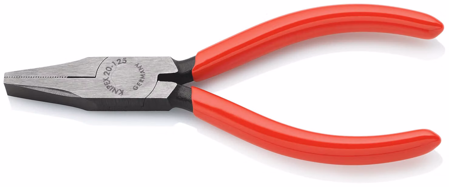 KNIPEX   Flachzange 12,5 cm
