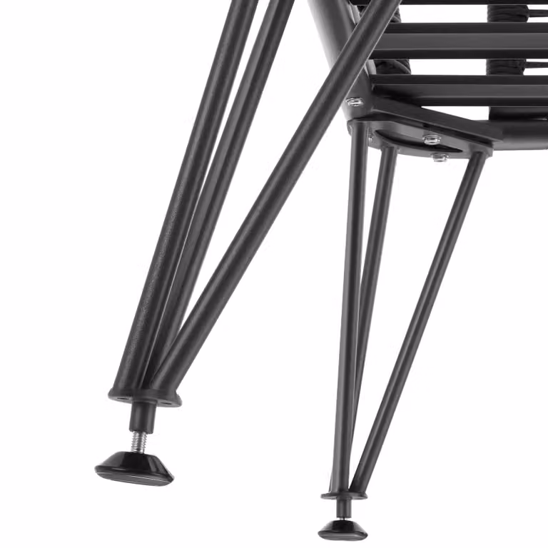 Divano lounge da giardino Sundo TecTake con design in corda e polyrattan, colore antracite