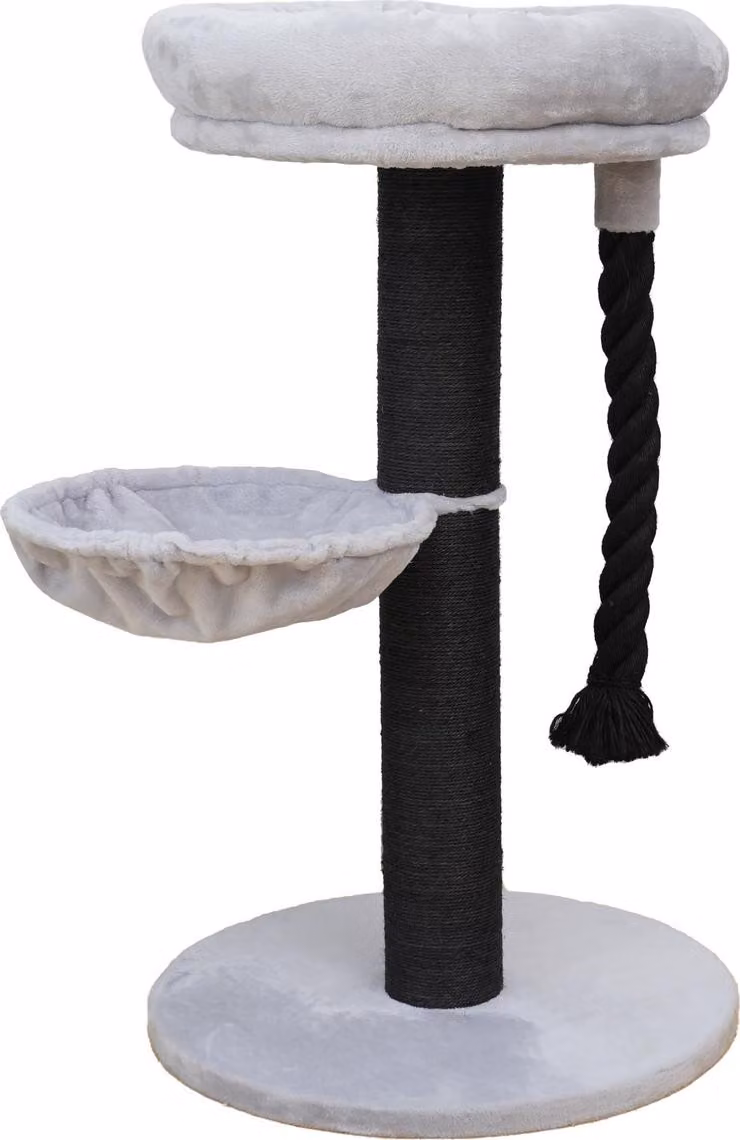 Europet Bernina Tiragraffi Lagos grigio/nero