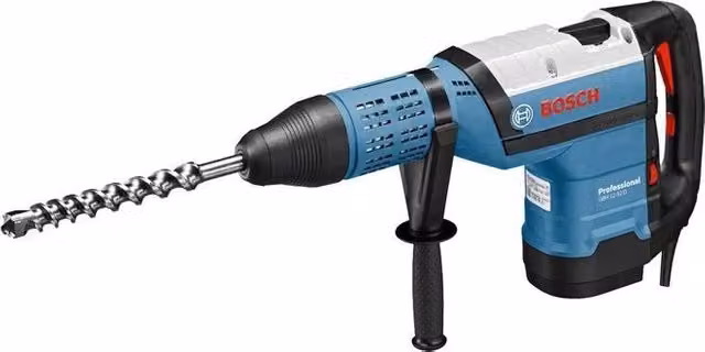 Bosch Professional Martello Perforatore SDS-max 1700 W Nero e Blu
