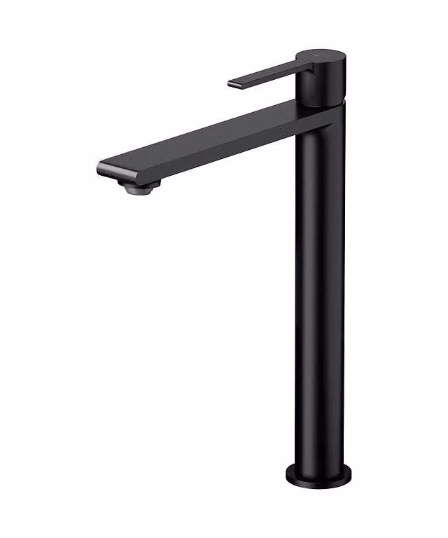 Miscelatore Per Lavabo Alto Virgo, Nero (S951-590)