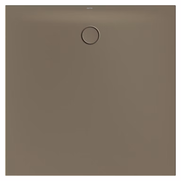 BetteFloor Side receveurs de douche avec support de receveur minimum, 1200x1200mm, 3391-404T1, 3391-404T1