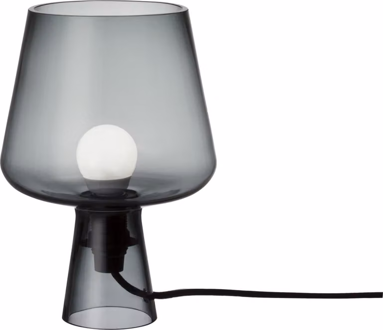 Lampada Iittala Leimu - 240 x 165 mm - Grigia