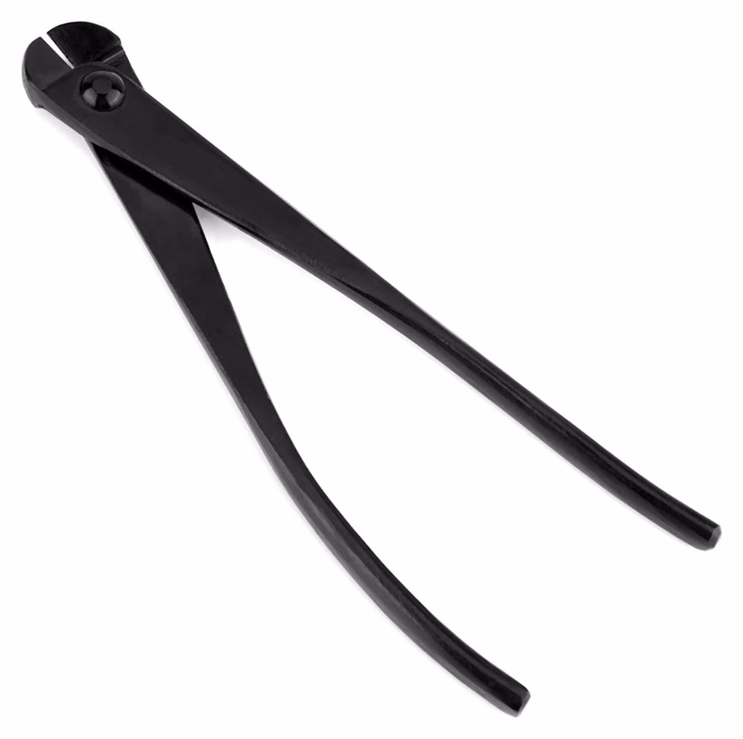 tronchesi professionali da 210 mm in lega di acciaio al manganese, utensili per bonsai