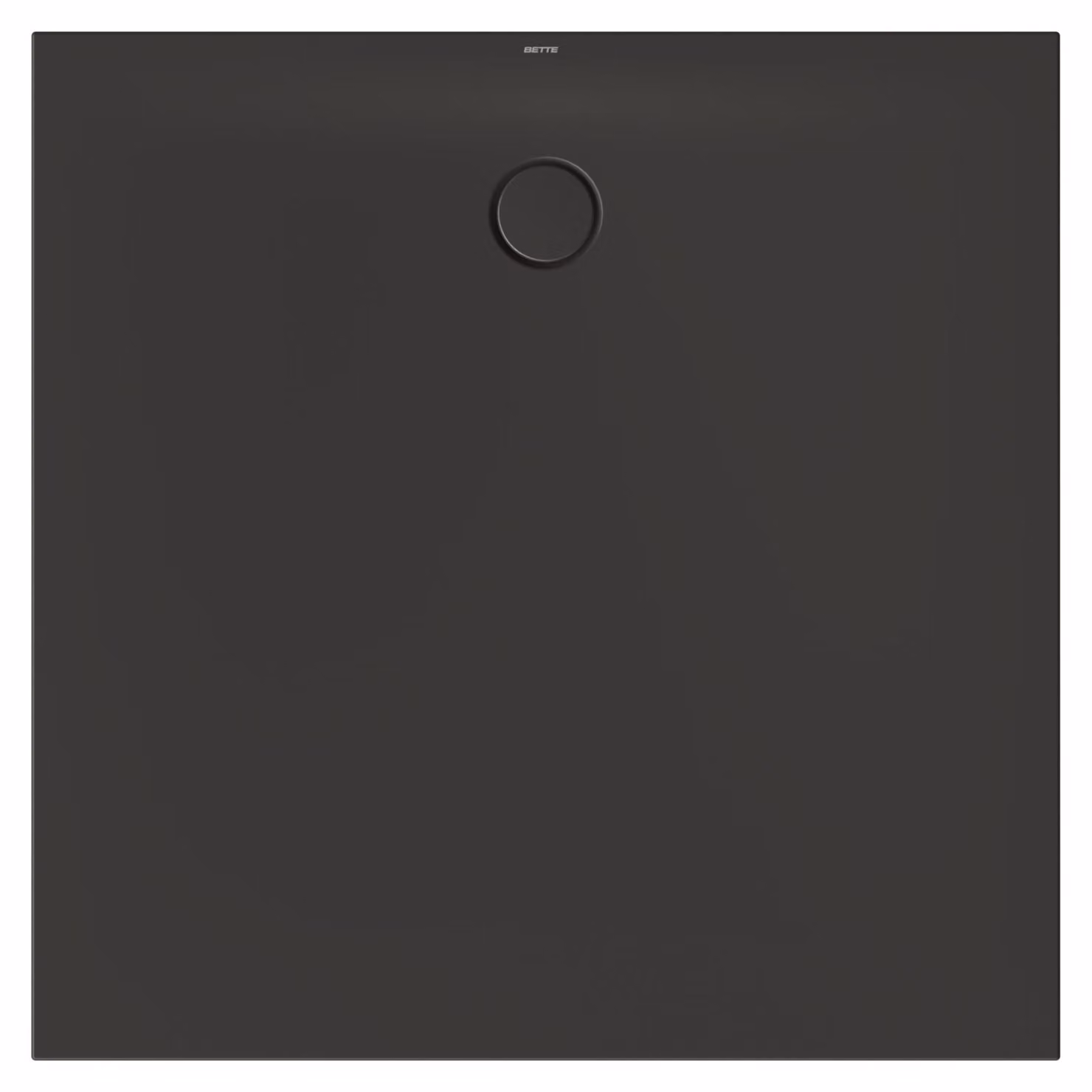 BetteFloor Side receveurs de douche avec support de receveur minimum, 1200x1200mm, 3391-401T1, 3391-401T1