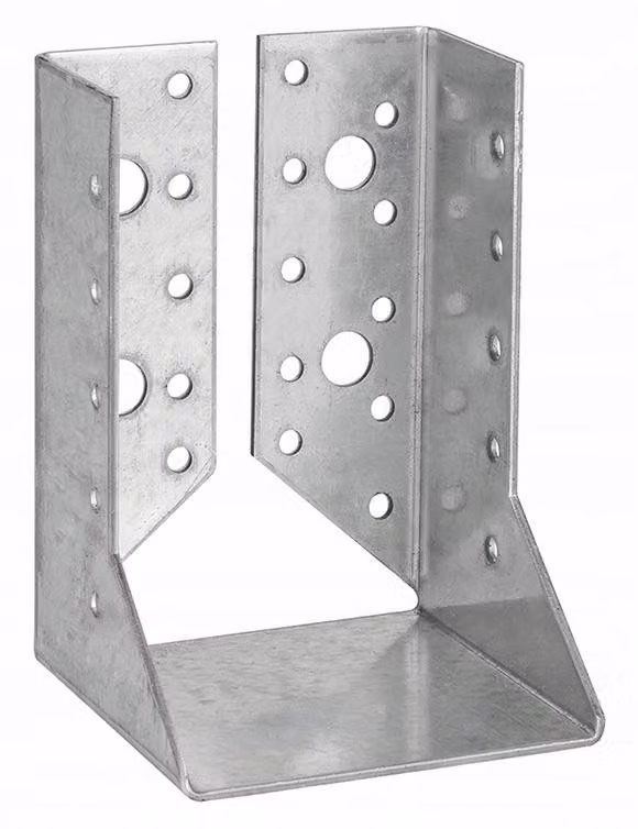 Supporto Della Trave Piegato Verso L'interno 80*120 Mm